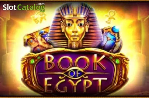 Book of Egypt - Pragmatic Play