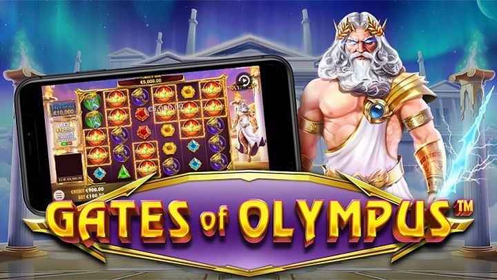 Gates of Olympus - Pragmatic Play