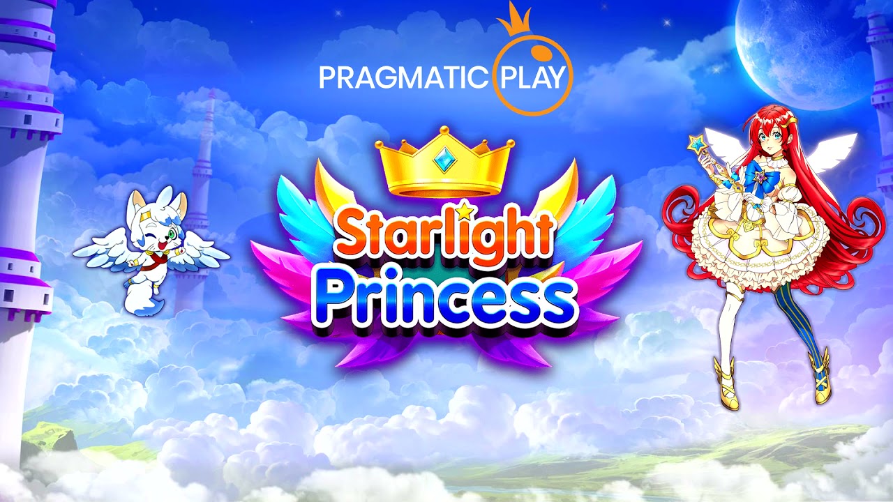 Starlight Princess - Pragmatic Play