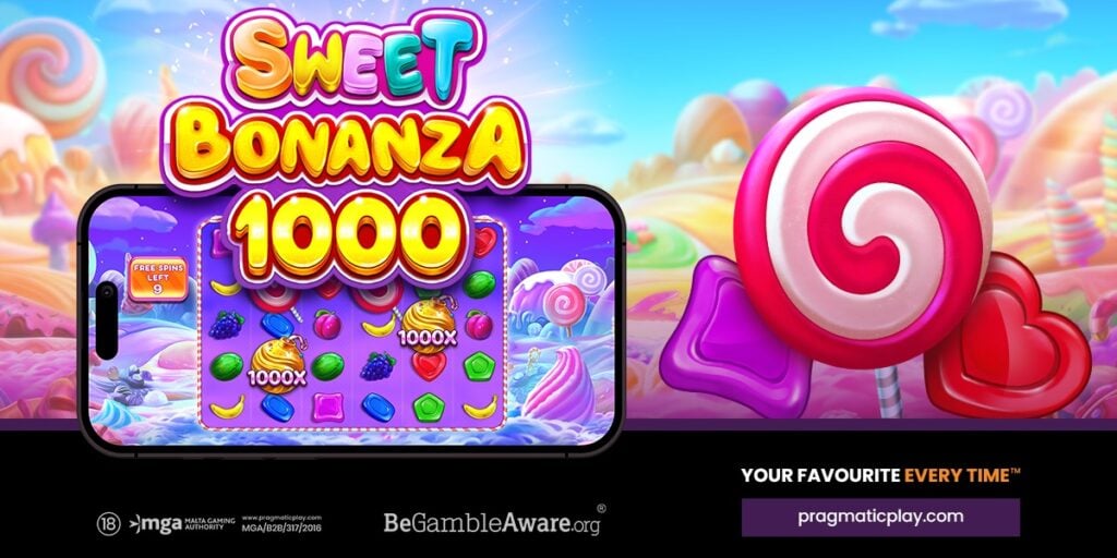 Sweet Bonanza สล็อตแตกง่าย